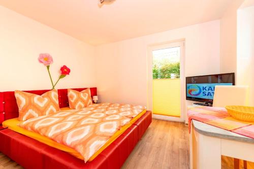 1 queen bed