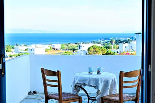 Cycladic Bliss - Uncovering Paros Seaview Gem Paros