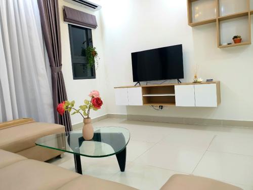 Spacious Apartment Free Gym and Swimming pool in Bien Hoa