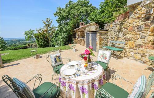  Nice Apartment In Loc Scalabrelli in Catabbio