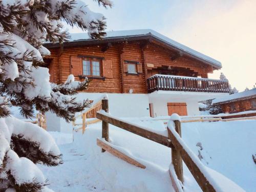 El Chalet du Père Castor Bolquère-Pyrénées 2000