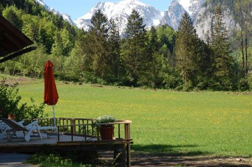 Haus Bergblick in Hinterstoder, Österreich