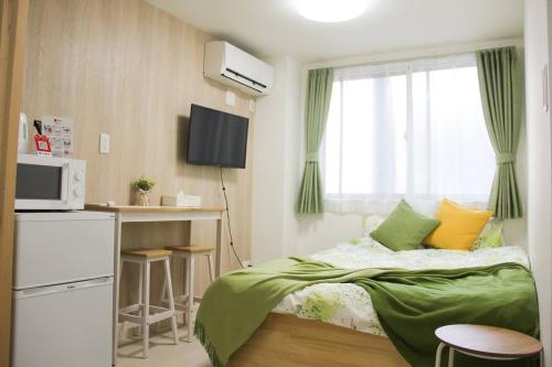 Tokyo Asakusa New Condo Sensoji-6min 2ppl