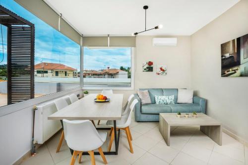  Agreste Luxury Apartments in Paliouri
