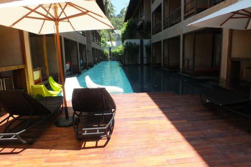 Avatar Railay-Adults Only - 수영장