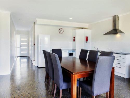 virtuve, Red Door Retreat in Edithburgh