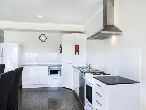 virtuve, Red Door Retreat in Edithburgh