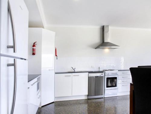 virtuve, Red Door Retreat in Edithburgh