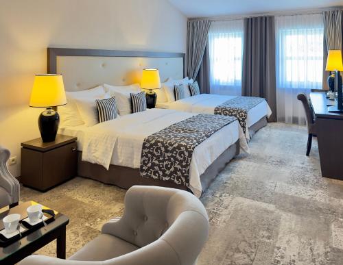 Metropolitan Boutique Hotel - image 5