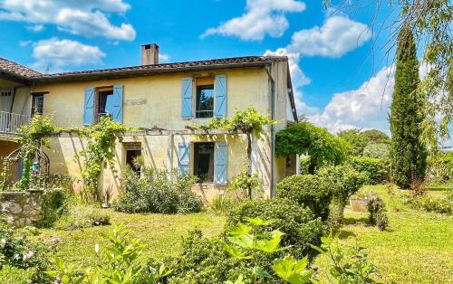 La vieille ferme de Gaillac