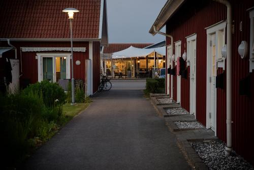 Utvendig, Apelviken Lagenhetshotell in Varberg