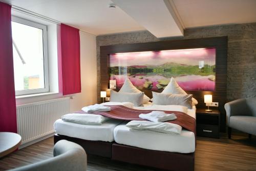 Familienhotel "Rhön Feeling" (Familienhotel "Rhon Feeling") in 伯恩斯豪森