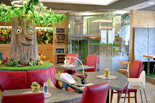 Familienhotel "Rhön Feeling" (Familienhotel "Rhon Feeling") in 伯恩斯豪森