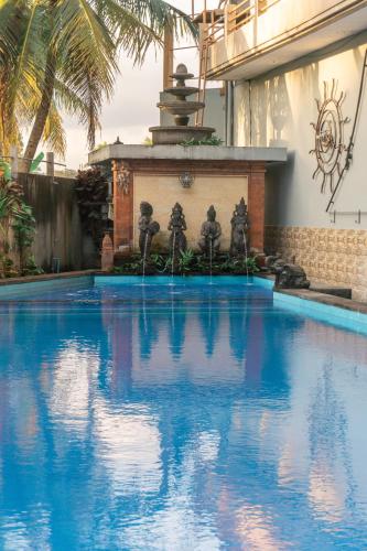 Townhouse, Pool & Kitchen, Ubud, Cucus Mondok