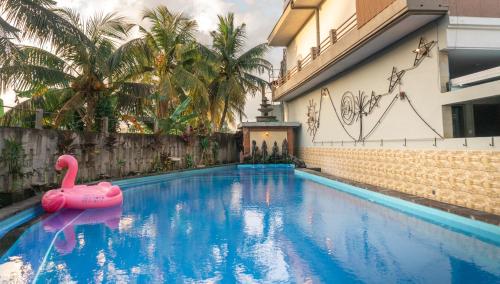 Townhouse, Pool & Kitchen, Ubud, Cucus Mondok