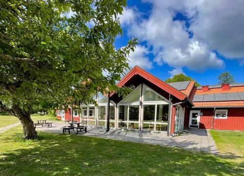 Restaurante, Valla Folkhogskola in Linkoping