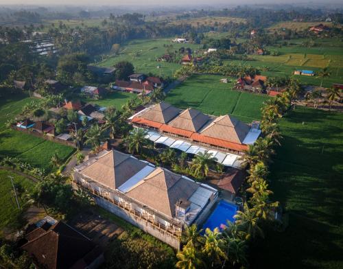 Townhouse, Pool & Kitchen, Ubud, Cucus Mondok