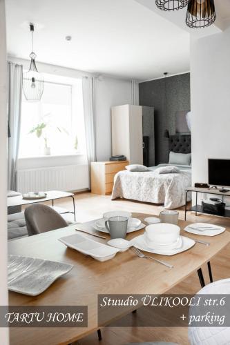 University City Heart, Tartu Home 4