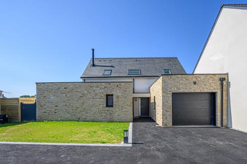 Villa Almaé - Maison neuve proche plages avec piscine chauffée