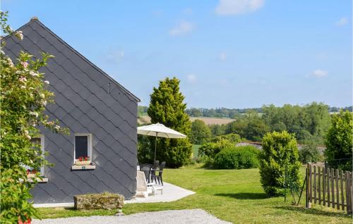 Viesnīcas āriene, Lovely Home In Canihuel With Heated Swimming Pool in Saint-Nicolas-du-Pelem