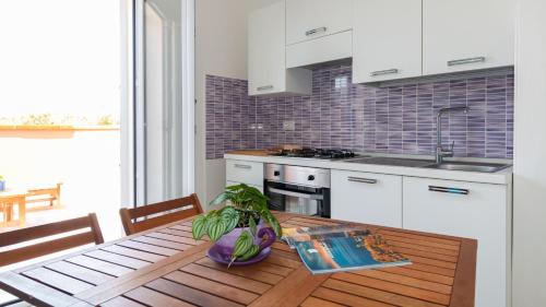 Iekārtas, Casa Tatti- Calm e Natural in San Giovanni di Sinis