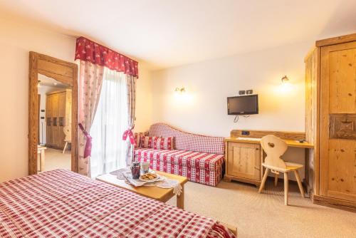Chalet Piereni – Tonadico, TN