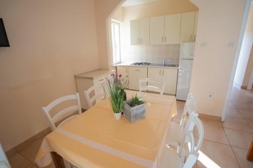 ห้องครัว, Apartments Ostrea - Caska in คาสกา