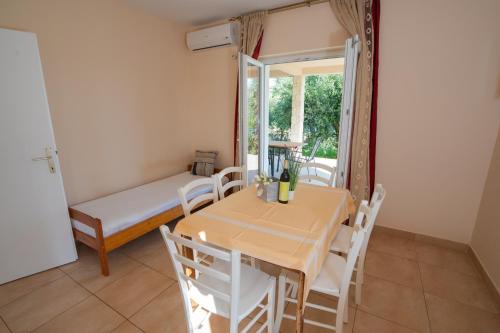 บริการและสิ่งอำนวยความสะดวก, Apartments Ostrea - Caska in คาสกา
