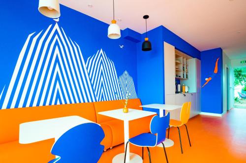 Hotel Arc en Ciel - image 13