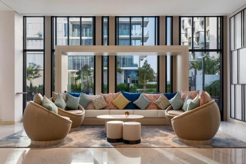 Lobby, voco Dubai The Palm By IHG in Palm Jumeirah