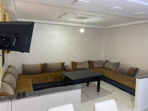 Centrale et proche de la mer in Saidia