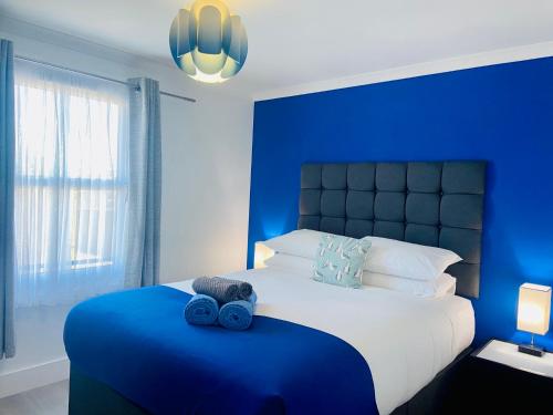Oceano - Carbis bay, St Ives, 1 bed apartment with free parking near to the beach, St Ives (fotografie 3)