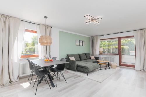 Cruwzo - Fantastic Apartment with Balcony and Parking, Waiblingen (fotografie 10)