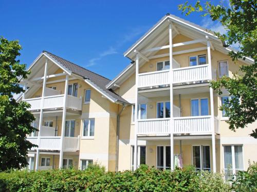 Wohnpark Stadt Hamburg - Apt. 46 in Binz, Deutschland