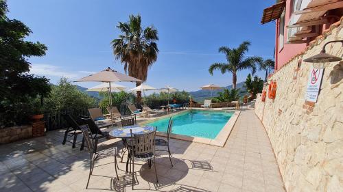 Alcantara Natura Country House in Graniti