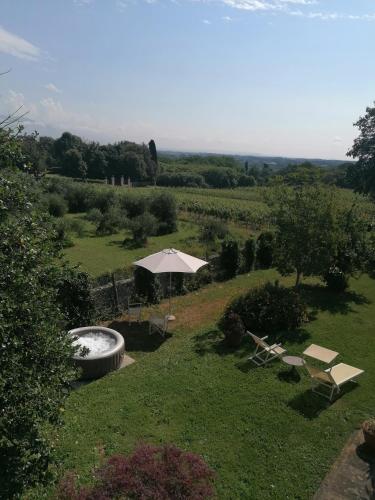  La Vedetta in Lucca