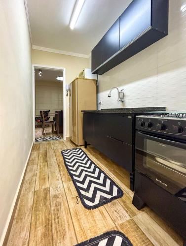 Apto Pet Friendly a 190 metros da Praia Grande SP