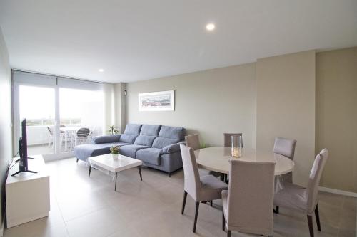 Global Vacacional, Moderno apartamento con 2 terrazas y 3 habitaciones, Canet de Berenguer (fotografie 4)