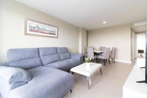 Global Vacacional, Moderno apartamento con 2 terrazas y 3 habitaciones, Canet de Berenguer (fotografie 10)
