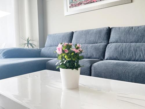 Global Vacacional, Moderno apartamento con 2 terrazas y 3 habitaciones, Canet de Berenguer (fotografie 11)
