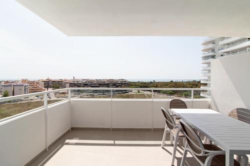 Global Vacacional, Moderno apartamento con 2 terrazas y 3 habitaciones, Canet de Berenguer (fotografie 3)