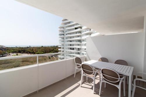 Global Vacacional, Moderno apartamento con 2 terrazas y 3 habitaciones, Canet de Berenguer (fotografie 7)