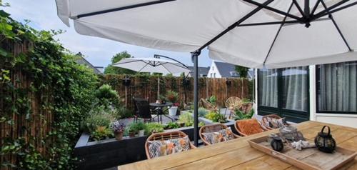 Dārzs, Bed and Breakfast Geliefd in Teylingen