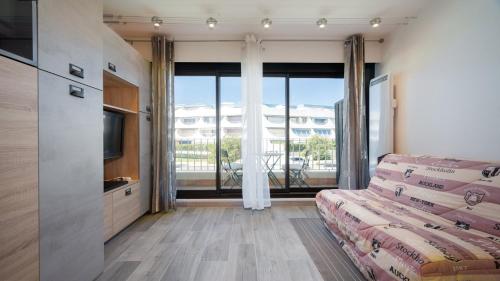 Terrasses de l Espiguette 320 - Studio 2 pers - Location saisonnière - Le Grau-du-Roi