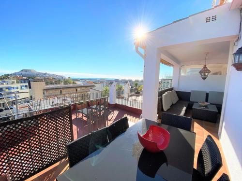 Apartment room in Peniscola Centro Luxury
