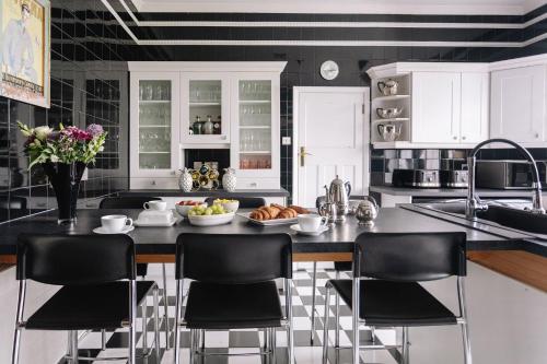 Hotellet från utsidan, Christie Mansion - Luxury Cottages in Lake South