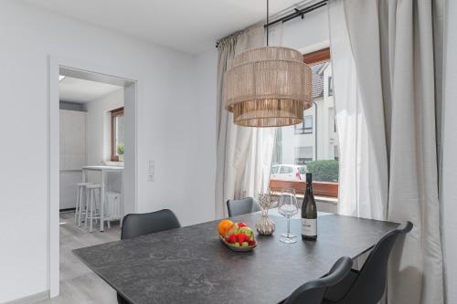 Cruwzo - Fantastic Apartment with Balcony and Parking, Waiblingen (fotografie 8)