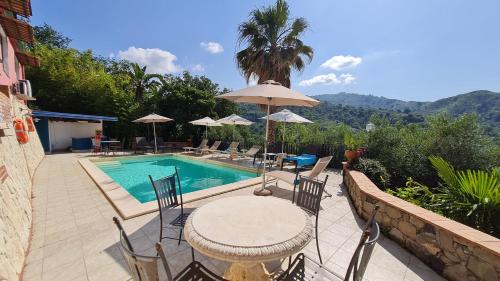 Alcantara Natura Country House in Graniti