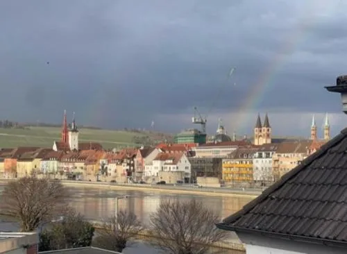 Wunderschöne Stadtwohnung in Würzburg, Deutschland