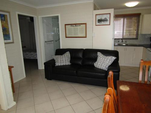 Clan Ranald Holiday Unit 1 in Edithburgh